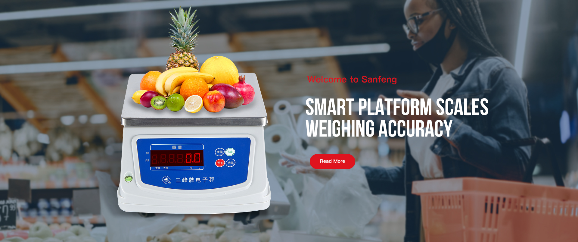 Shanghai Qianfeng Electronic Instrument Co., Ltd